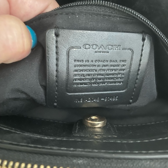 Coach new never used - Picture 7 of 7